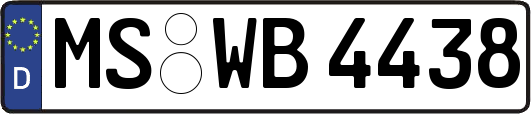 MS-WB4438