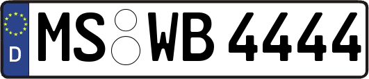 MS-WB4444