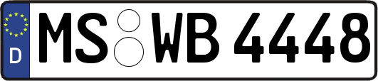 MS-WB4448