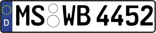 MS-WB4452