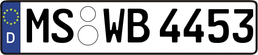 MS-WB4453