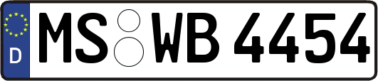 MS-WB4454