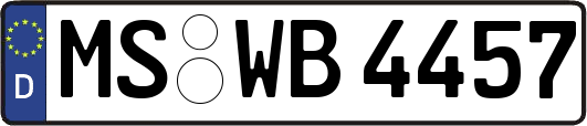 MS-WB4457