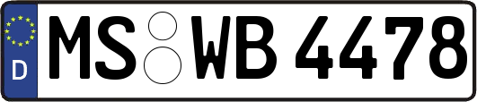MS-WB4478