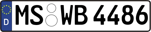 MS-WB4486