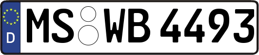 MS-WB4493
