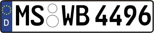 MS-WB4496