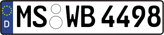 MS-WB4498