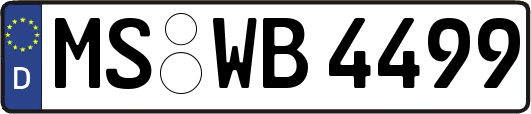 MS-WB4499