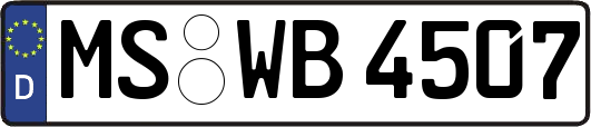 MS-WB4507