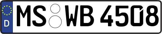MS-WB4508