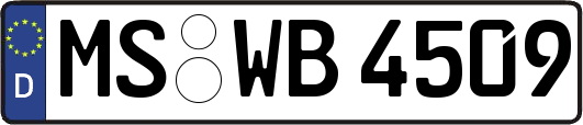 MS-WB4509