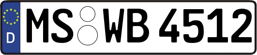MS-WB4512