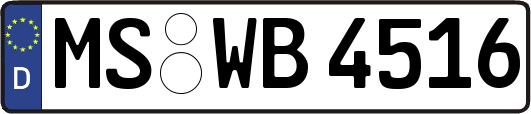 MS-WB4516