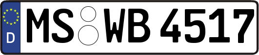 MS-WB4517