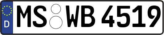 MS-WB4519