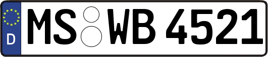 MS-WB4521