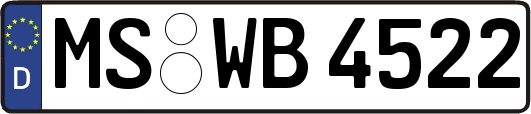 MS-WB4522