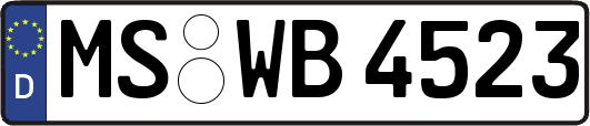 MS-WB4523