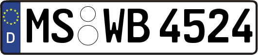 MS-WB4524