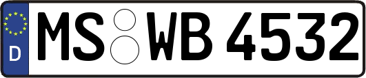 MS-WB4532