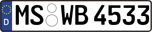 MS-WB4533