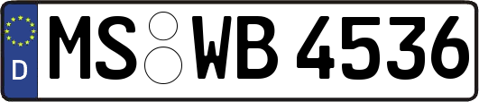 MS-WB4536