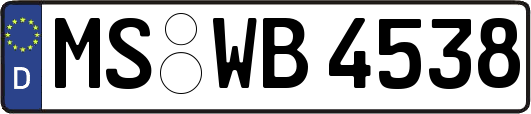 MS-WB4538