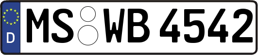 MS-WB4542