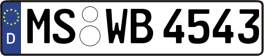 MS-WB4543