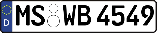 MS-WB4549