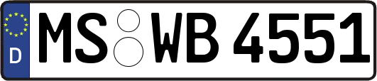 MS-WB4551