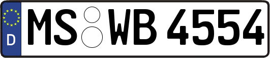 MS-WB4554