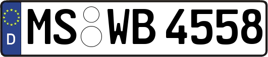 MS-WB4558