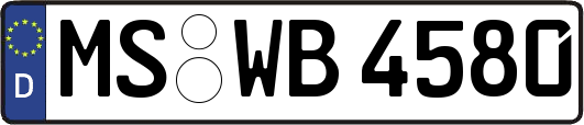 MS-WB4580