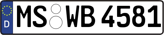 MS-WB4581