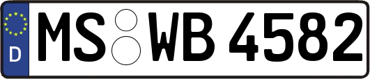 MS-WB4582