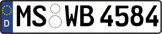 MS-WB4584