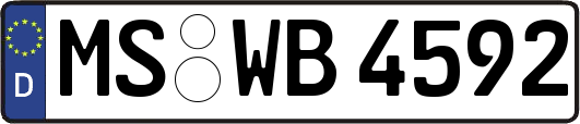 MS-WB4592