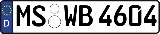 MS-WB4604