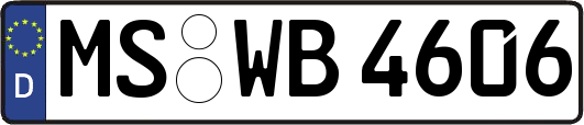 MS-WB4606