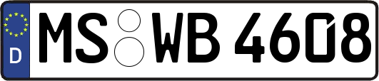 MS-WB4608