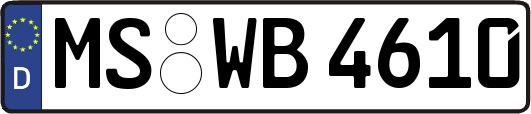 MS-WB4610