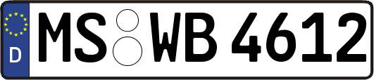 MS-WB4612