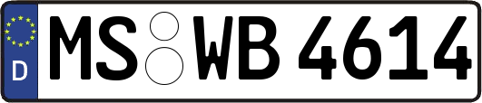 MS-WB4614