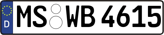 MS-WB4615