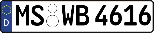 MS-WB4616