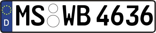 MS-WB4636