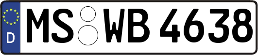 MS-WB4638