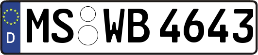 MS-WB4643